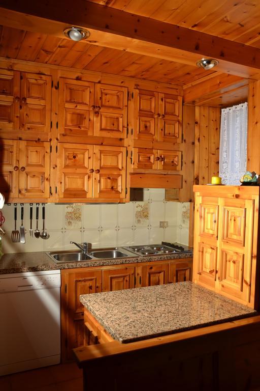 발디소토 Casa Colturi 아파트 객실 사진