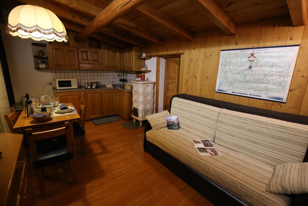 발디소토 Casa Colturi 아파트 외부 사진
