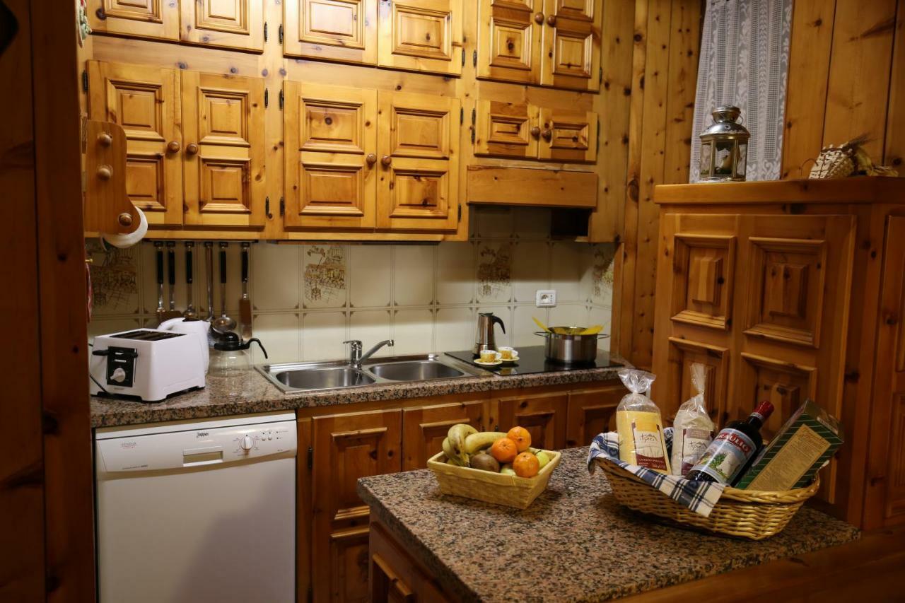 발디소토 Casa Colturi 아파트 외부 사진