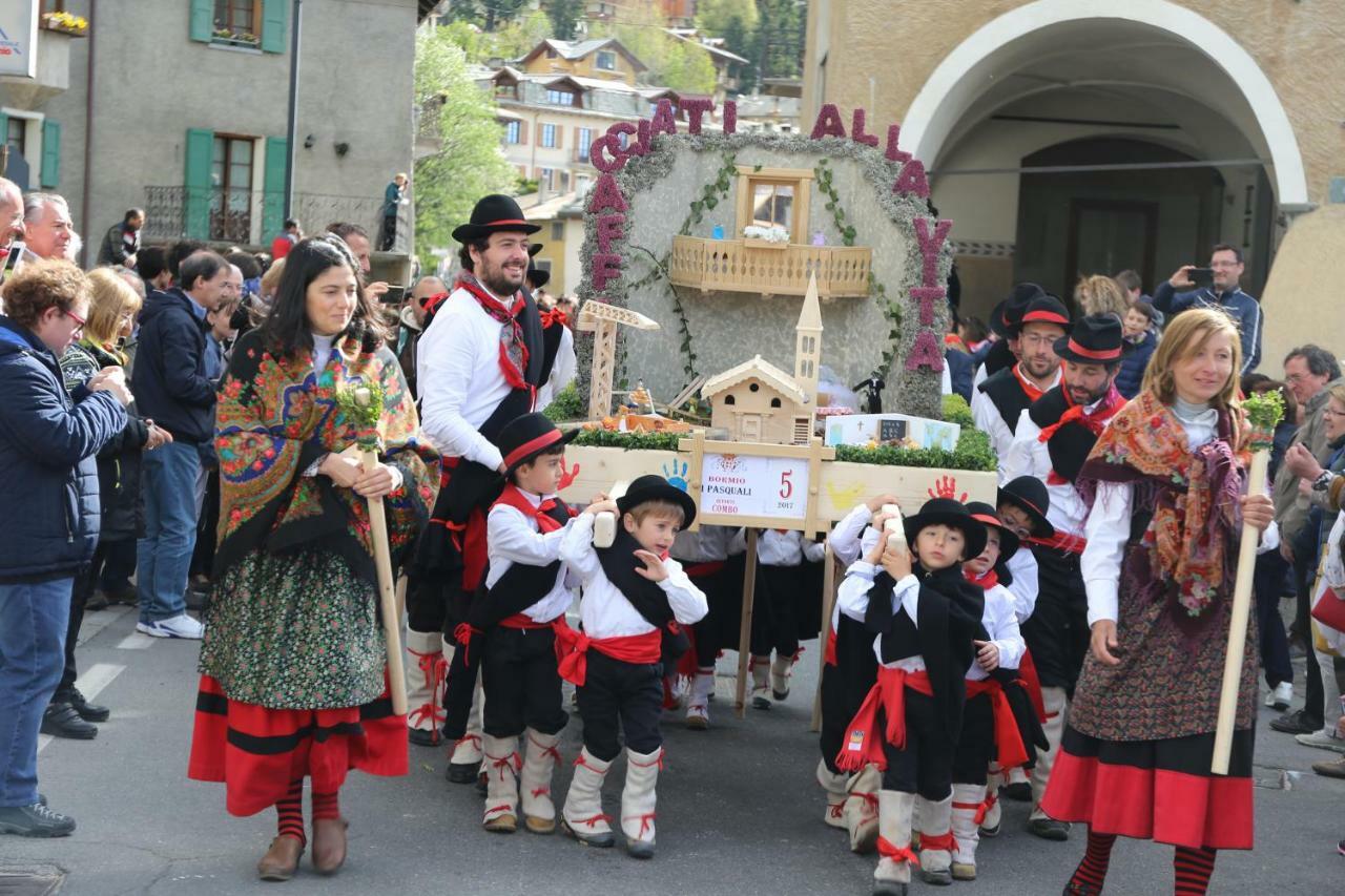 발디소토 Casa Colturi 아파트 외부 사진